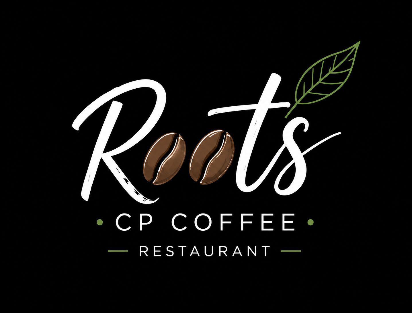 Logo Roots CP Coffee